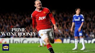 PRIME WAYNE ROONEY WAS INSANE Goals amp skills football premierleague manchesterunited [upl. by Vary207]