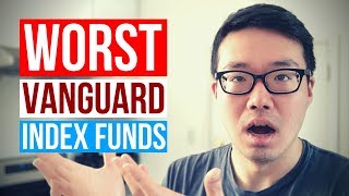 YOU MUST AVOID THESE 3 VANGUARD INDEX FUNDS Why VTSAX is Best [upl. by Beaufert]