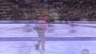 Michelle Kwan 2004 Nationals Long Program  quotToscaquot [upl. by Irrep]