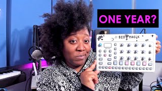 My One Year Review Elektron Model Cycles  Should You Buy It [upl. by Moreville]