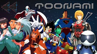 Toonami Midnight Run – Saturday Night Cartoons  19992000  Full Episodes With Commercials [upl. by Yvi]