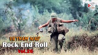 Greatest Rock N Roll Vietnam War Music 60s and 70s  Classic Rock Songs Vol26 [upl. by Rolando]