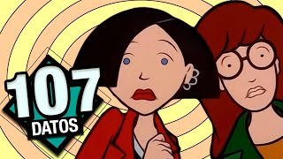 107 Datos De Daria Que DEBES Saber Atómico 87 en Átomo Network [upl. by Otcefrep]