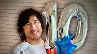 10 Years of Markiplier [upl. by Semadar]