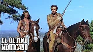 El último mohicano  Película del Oeste  Película india  Español  Vaqueros  Cine Occidental [upl. by Yehudi]