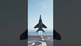 Professional Landing on an Aircraft Carrier on the Incredible F18 Hornet [upl. by Natye]