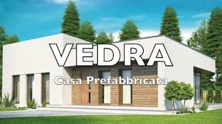 VEDRA casa prefabbricata [upl. by Caraviello]