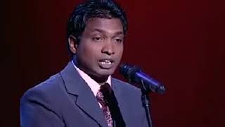 Sunil Pal Laughter Challenge 2005 At Best  Sunil Pal Comedy  Standup Comedy [upl. by Yerfej979]