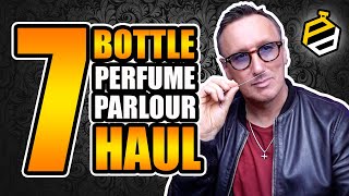 NEW PERFUME PARLOUR CLONE FRAGRANCE HAUL [upl. by Tenneb]