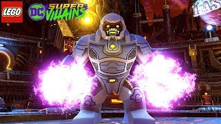 LEGO DC Super Villains AntiMonitor Free Roam Gameplay [upl. by Anovahs]