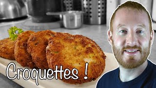 Croquettes de Thon 🐟 Super FACILE [upl. by Alur]