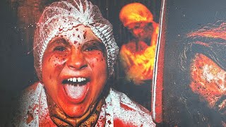 Halloween Horror Festival Teaser 2024 Highlight Video  Movie Park Germany  Halloween Horror Fest [upl. by Nonnel]