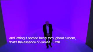 James Turrell · The Wolfsburg Project English subtitles [upl. by Bray]