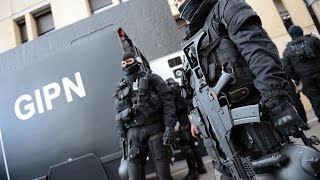 GIPN  FRENCH POLICE SPECIAL UNIT HD [upl. by Seraphina881]