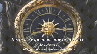 Historical Anthem Kingdom of France  Marche Henri IV [upl. by Anitsuj]