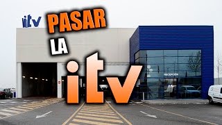 Autoescuela Lara Cómo pasar la ITV a tu coche [upl. by Inahpit161]