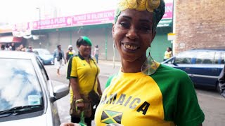 Brixton South London The Jamaica Of England  London Travel Vlog [upl. by Yurik114]