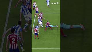 🔙⚽ FIVE GOALS  Real Sociedad  Atlético de Madrid  LaLiga EA Sports [upl. by Macdonald]