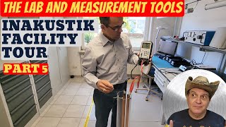 Exploring the Inakustik Lab Audio Cable Excellence via Capacitance Inductance and Resistance [upl. by Fallon955]