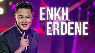 The Story of Enkh Erdene  Beyond Americas Got Talent [upl. by Ahsea]