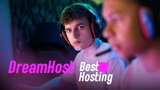 Top Best Webhosting DreamHost 2024 [upl. by Orestes12]