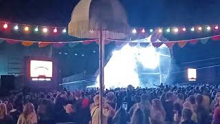 Fatboy Slim  Funk Soul Brother Live at Bestival 2021 [upl. by Anaujait]