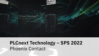 PLCnext Technology at the SPS 2022 in Nuremberg  an innovative amp interactive fair experience [upl. by Ambrosius]