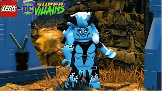 LEGO DC Super Villains Silver Banshee Unlock  Free Roam Gameplay [upl. by Esertal178]