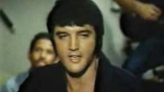 ELVIS PRESLEY 1970 Rubberneckin Great video [upl. by Enelloc]