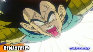 Vegetas Wrath Dub Comparison 1080p HD [upl. by Nesilla775]