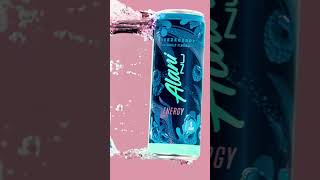 Alani Nu Energy Drink Commercial  Digital Attic [upl. by Naryt]