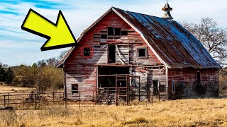 Farmers Hear Strange Noises from Old Barn – What They Find Inside Leaves Them Trembling [upl. by Osborne]