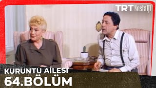 Kuruntu Ailesi 64 Bölüm NostaljiTRT [upl. by Foote]