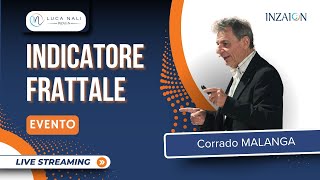 CORRADO MALANGA  EVENTO INDICATORE FRATTALE 2023  PARTE 1 [upl. by Ellennahs]