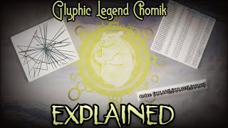 Glyphic Legend Chomik Explained [upl. by Adeline863]