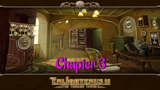 Lets Play  Enlightenus II  The Timeless Tower  Chapter 3 [upl. by Esinev]