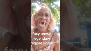 foxy Brown [upl. by Yenitirb]