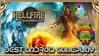 HellFire The Summoning  Android Gameplay [upl. by Ludly]