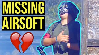 Airsoft Fields I LOVE and HATE Ballahack SC Village Hollywood Sports Park The Rock and MORE [upl. by Littman27]