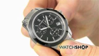 Rodania Ladies Strada Chronograph Watch RF2491946 [upl. by Strohl]