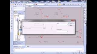 CADMATIC Electrical 16  Cross references in CADMATIC Electrical Schematics application [upl. by Laurance961]