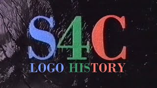 S4C Logo History [upl. by Anitac]