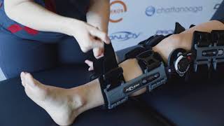 Knee Injuries and the Benefits of DonJoy XACT ROM Knee Brace  Sportreat Palmyra [upl. by Alyehc643]