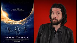 Moonfall Movie Review [upl. by Nylinnej817]