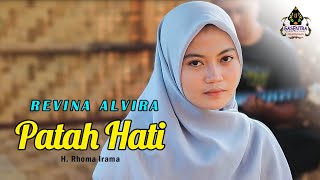 PATAH HATI Mirnawati Cover By REVINA ALVIRA [upl. by Siddon]