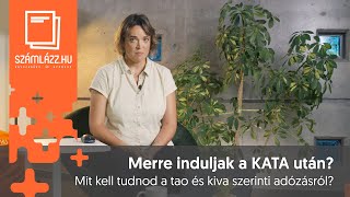 Mit kell tudnod a tao és kiva szerinti adózásról [upl. by Wandis862]