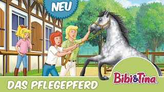 Bibi amp Tina  Das Pflegepferd Folge 104  EXTRALANGE Hörprobe [upl. by Oad971]