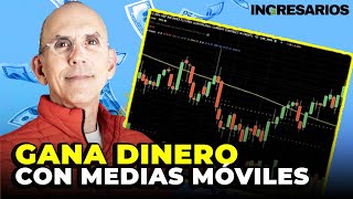 Aprende trading con medias móviles desde cero [upl. by Ameekahs370]