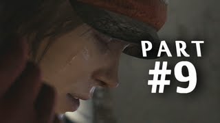 Beyond Two Souls Gameplay Walkthrough Part 10  Midwife Crisis [upl. by Wallinga666]