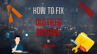 FiveM  How To Fix DLC Files Missing [upl. by Ecnerwal]